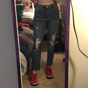 Wild Fable boyfriend jeans